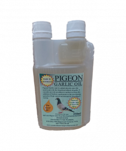 Avian Pigeon Garlic Oil 250ml