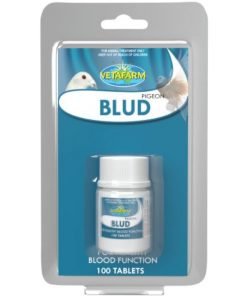 Vetafarm Pigeon Blud Tablets 100Pack