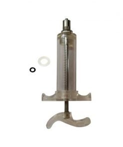 Reusable Feeding Syringes (Blue Box)