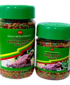 Feedwell Bearded Dragon Pellets JU 95g