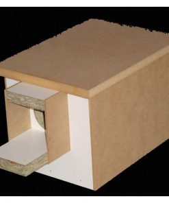 Nest Box - Budgie