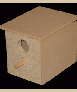 Nest Box - Finch (Large)