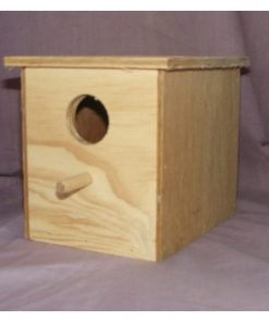 Nest Box Ply - Finch (Small)