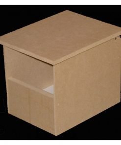 Nest Box - Finch (Gouldian)