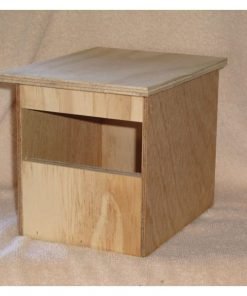 Nest Box Ply - Finch (Gouldian)
