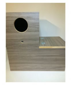 Nest Box L Shaped MDF - Large