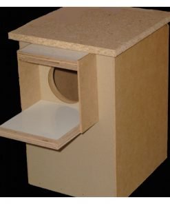 Nest Box - Cockatiel
