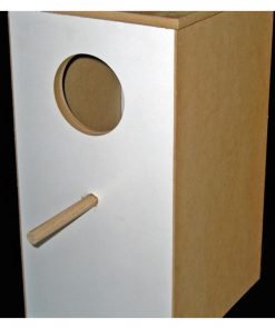 Nest Box - Parrot 18''