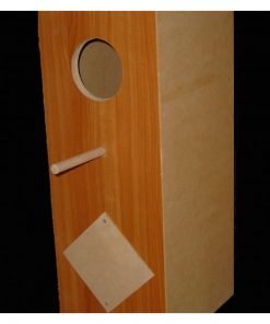 Nest Box - Parrot 24''