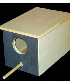 Nest Box - Small Parrot