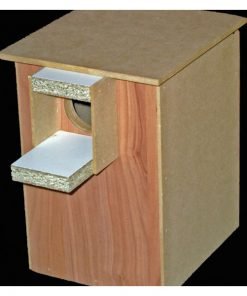 Nest Box - Peachface