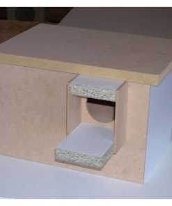 Nest Box - Peachface Special