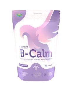 Vetafarm  B-CALM parrot pellet 2kg